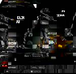 42215 LEGO® TECHNIC Hybridní bagr Volvo EC500