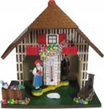 Barometr JVD chaloupka B805