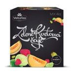 Kvetouci čaj - zelený s příchutí kaktusový fík, cukrový meloun, limetka, malina 4ks