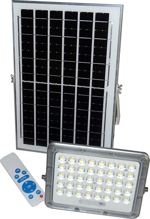 LED reflektor 5W se solárním panelem /Solární světlo/