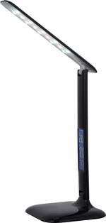 Brilliant Glenn G94871/06 LED lampička na psací stůl LED pevně vestavěné LED 5 W černá