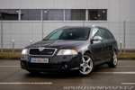 Škoda Octavia RS Combi  2.0 TFSI RS, 147kW