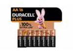 Duracell MN1500B8 Duracell Plus AA 16 Pack