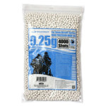 Kuličky BB airsoft Guarder 0.25g 4000ks