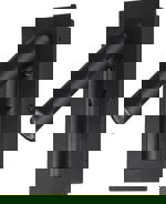 V-TAC VT-88061-B 239996 lampička na noční stolek LED LED 2 W teplá bílá Energetická třída (EEK2021): G (A - G) Just Black