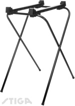 STIGA Stojan kovový na stolní hru hokej a fotbal World Champs skládací