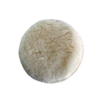 Kotouč leštící na suchý zip, O 125mm, Extol Craft 10624 Kotouč 10624