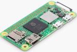 Raspberry Pi® Zero 2 W Raspberry Pi® Zero 2 W 512 MB 1 x 1.0 GHz