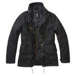 Bunda dámská M65 STANDARD ČERNÁ  XXL - Není skladem