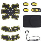 POSILOVAČ BŘIŠNÍCH SVALŮ ABS MASTER