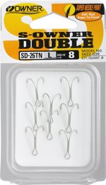 dvojháček Owner /8ks/ SD26.08