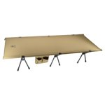 Lehátko FORESTER skládací PÍSKOVÉ