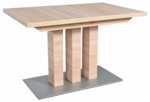 Stůl jídelní ANDREAS rozměr 90 x 130 cm