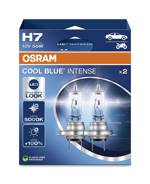 Osram Automotive 4062172387538 halogenová autožárovka COOL BLUE® INTENSE H7 55 W 12 V