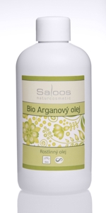 SALOOS Bio Arganový olej 250 ml