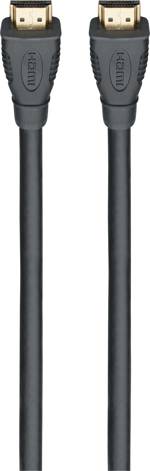 Rutenbeck HDMI kabel Zástrčka HDMI-A, Zástrčka HDMI-A 5.00 m 21810005 HDMI kabel