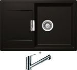 SET Schock MONO D-100 Night + Schock EVINAS 577120 nerez