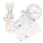 Kaloo usínáček králíček s vážkami a lístky