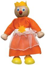 Pohádková loutka Princezna Anička