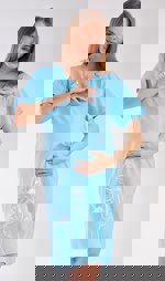 Dámská noční košile mateřská Leontýna | Pyžama a Župany