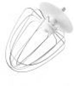 Šlehací metla pro skleněnou nádobu kuchyňského robota ETA Gratus