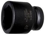 Nástrčkový klíč 1 in pohon 55.0mm Čtyřhran, celková délka: 86 mm Bahco
