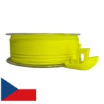 3D filament REGSHARE PLA signální žlutá, 1 Kg, 1,75 mm