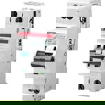 Proudový chránič RCBO, řada: DS201 2P 40 A DIN Rail Mount vypínací citlivost 30mA, rozsah: RCBO, System Pro M