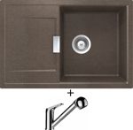 SET Schock MONO D-100 Bronze + Schock COSMO 525122 chrom