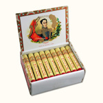 Bolivar Tubos No.2 25 kusů