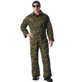 Kombinéza DIGITAL WOODLAND