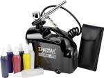 Sparmax SK-55 SK-55 airbrush sada pro začátečníky s kompresorem double action