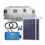 Neosolar 350Wp sestava Victron Energy caravan