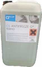 CS Antifreeze G Termo 25l (nemrznoucí směs do topení/topných systémů)
