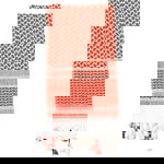 Šátek SHEMAGH ČERVENO-BÍLÝ