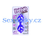 Venušiny kuličky - tmavě modré