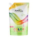 ALMAWIN Tekutý prací prostředek na barevné prádlo COLOR 1,5 l - ekonom