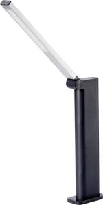 Philips LED Amber DSK202 8719514420397 LED lampička na psací stůl LED pevně vestavěné LED 5 W černá