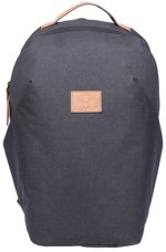 batoh městský LOAP COBAIA černo-hnědý