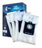 Originální sáčky ELECTROLUX s-bag ® E201 Classic Long Performance 4ks