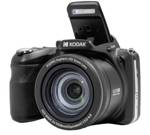 Kodak Pixpro Astro Zoom AZ425 digitální fotoaparát 21.14 Megapixel Zoom (optický): 42 x černá Full HD videozáznam, stabilizace obrazu, s vestavěným bleskem