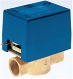 Zónový ventil dvoucestný SF 25-2 M1 230V