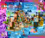 42673 LEGO® FRIENDS Rodinná dovolená na pláži