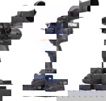 CDM1138 - Aku vrtačka s příklepem 20V 45Nm 2x2Ah