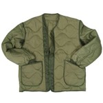 Vložka do bundy US M65 OLIV