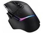 Logitech G502 X PLUS Gaming Mouse - BLACK, PREMIUM - EER2