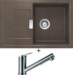 SET Schock MONO D-100 Bronze + Schock EVINAS 577120 nerez