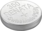 Renata knoflíkový článek 350 1.55 V 1 ks 105 mAh oxid stříbra SR42 Compatible courant fort