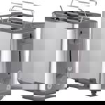 Braun HT 1510 GY topinkovač bez BPA šedá