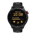 Hodinky MYPHONE Adventure Black